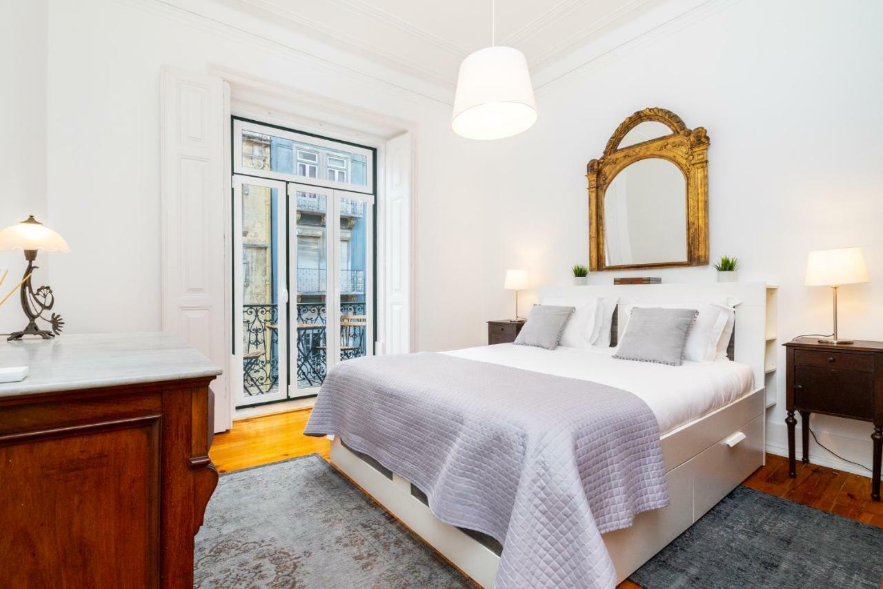 4 Bedroom On The Center Apartment Lissabon