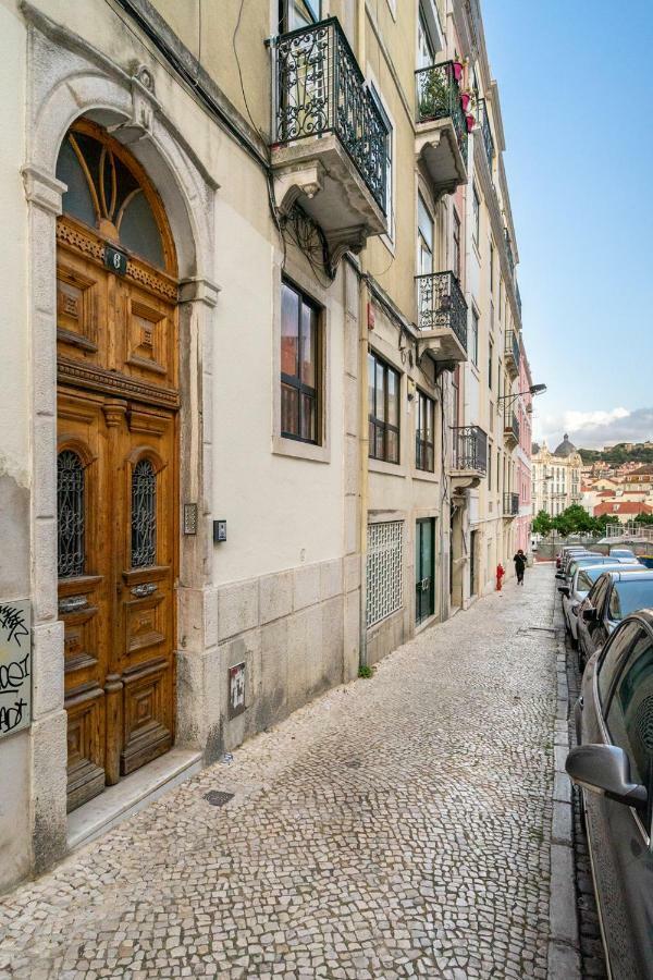 4 Bedroom On The Center Apartment Lissabon