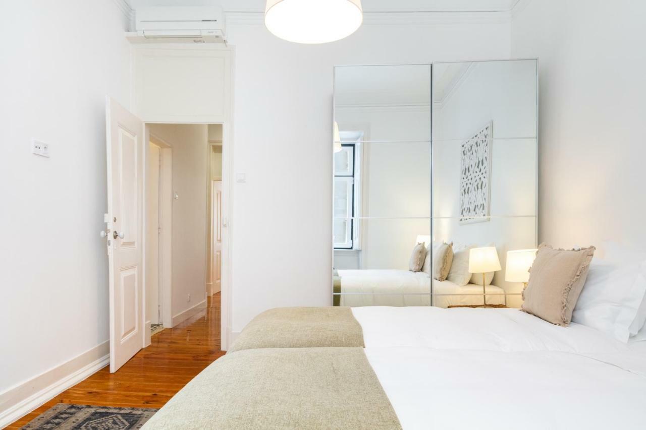 4 Bedroom On The Center Lissabon